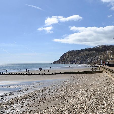 Beachside Bluff Villa Shanklin Exterior foto